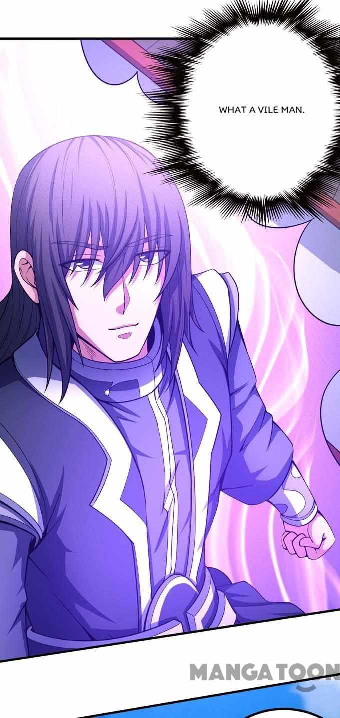 God of Martial Arts Chapter 447 6